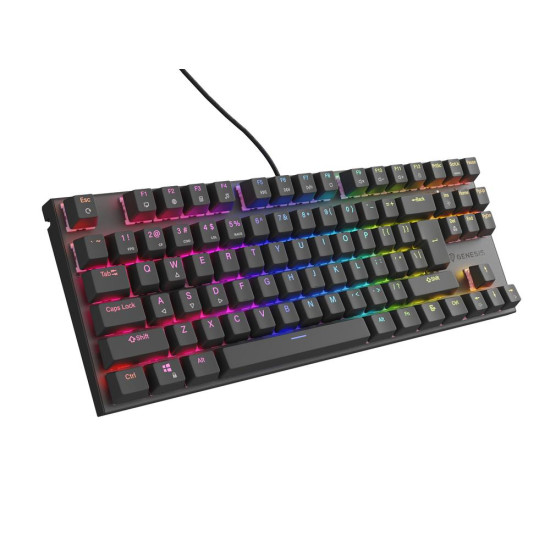 TECLADO GAMING GENESIS THOR 303 TKL Teclados TECLADO GAMING GENESIS THOR 303 TKL Teclados