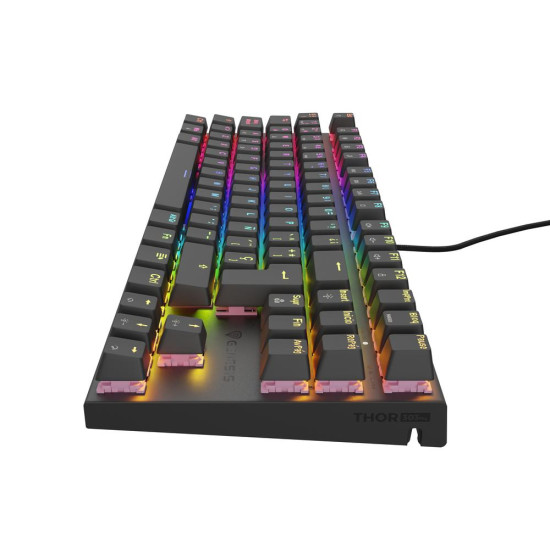 TECLADO GAMING GENESIS THOR 303 TKL Teclados TECLADO GAMING GENESIS THOR 303 TKL Teclados