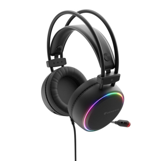AURICULARES GAMING GENESIS NEON 613 MINI Auriculares AURICULARES GAMING GENESIS NEON 613 MINI Auriculares
