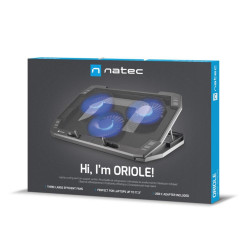 BASE REFRIGERADORA NATEC ORIOLE PAPA PORTATIL