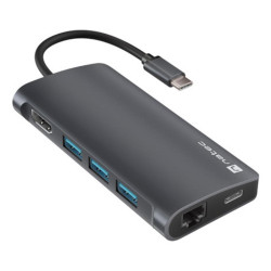 DOCKING STATION NATEC USB TIPO C