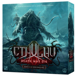 JUEGO MESA CDMD: FEAR OF THE