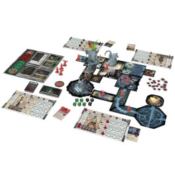 JUEGO MESA CDMD: FEAR OF THE