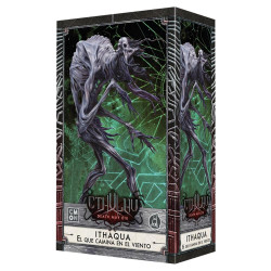 JUEGO MESA CDMD: ITHAQUA EL QUE