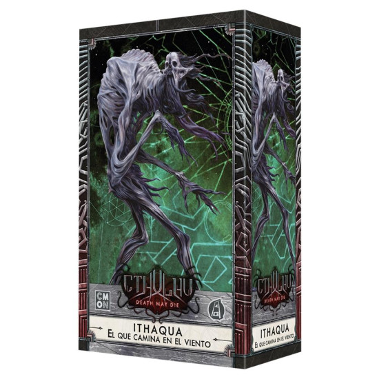 JUEGO MESA CDMD: ITHAQUA EL QUE Juegos de mesa