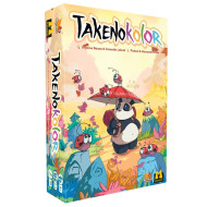 JUEGO MESA TAKENOKOLOR