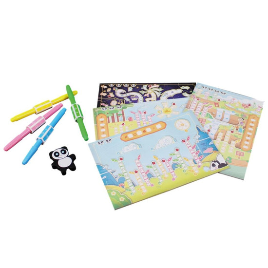 JUEGO MESA TAKENOKOLOR Juegos de mesa JUEGO MESA TAKENOKOLOR Juegos de mesa