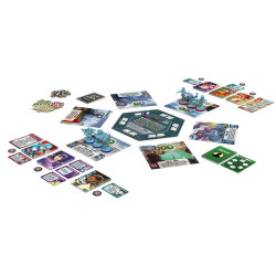 JUEGO MESA MARVEL UNITED CIVIL WAR