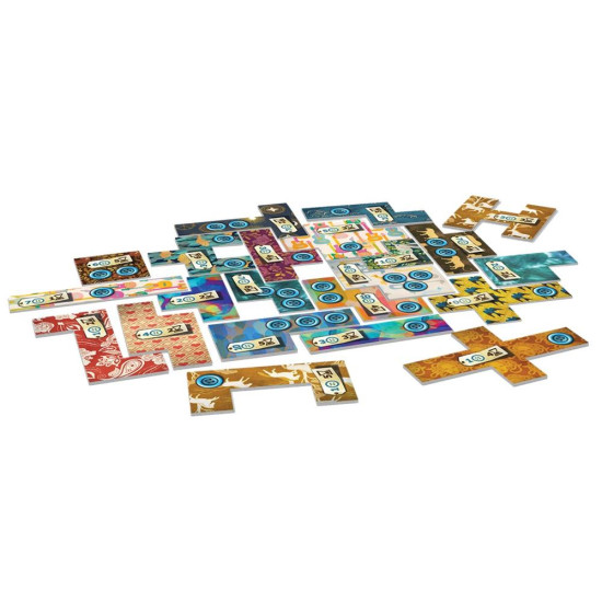 JUEGO MESA PATCHWORK DÉCIMO ANIVERSARIO Juegos de mesa JUEGO MESA PATCHWORK DÉCIMO ANIVERSARIO Juegos de mesa