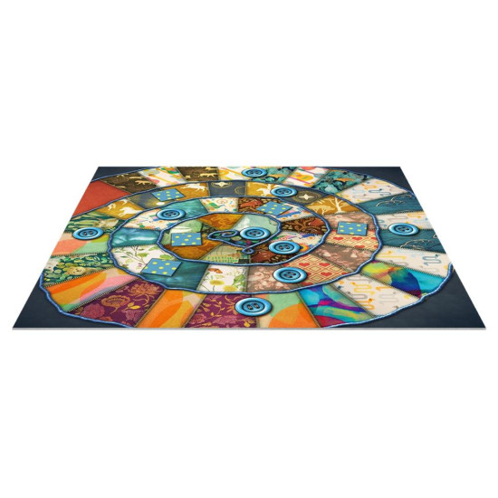 JUEGO MESA PATCHWORK DÉCIMO ANIVERSARIO Juegos de mesa JUEGO MESA PATCHWORK DÉCIMO ANIVERSARIO Juegos de mesa