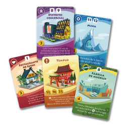 JUEGO MESA MACHI KORO 2ª EDICIÓN