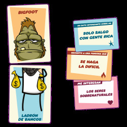 JUEGO MESA MASTER DATER