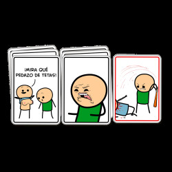 JUEGO MESA JOKING HAZARD