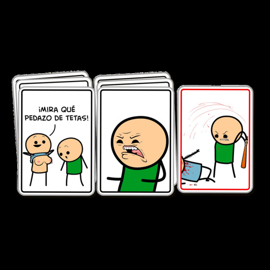 JUEGO MESA JOKING HAZARD Juegos de mesa