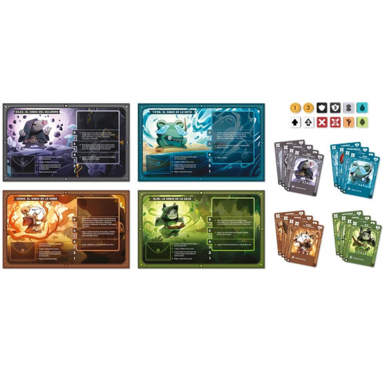 JUEGO MESA DOMINIO LOS ELEMENTOS Juegos de mesa JUEGO MESA DOMINIO LOS ELEMENTOS Juegos de mesa