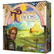 JUEGO MESA TREOS