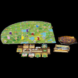 JUEGO MESA TREOS