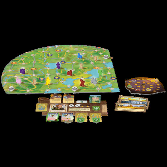 JUEGO MESA TREOS Juegos de mesa JUEGO MESA TREOS Juegos de mesa