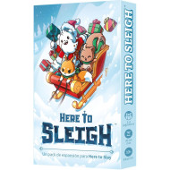JUEGO MESA HERE TO SLEIGH
