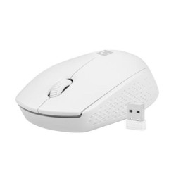 RATON INALAMBRICO NATEC STORK BLANCO