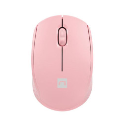 RATON INALAMBRICO NATEC STORK ROSA