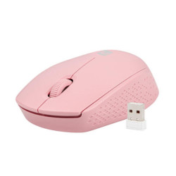 RATON INALAMBRICO NATEC STORK ROSA