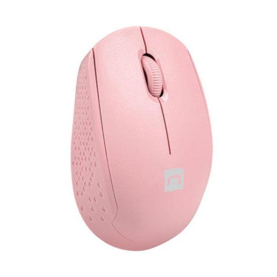 RATON INALAMBRICO NATEC STORK ROSA Ratones RATON INALAMBRICO NATEC STORK ROSA Ratones