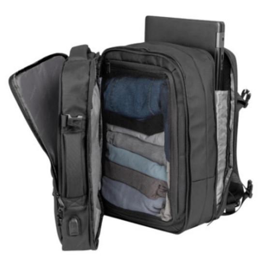 MOCHILA MALETA NATEC CAMEL PRO PORTATIL Maletines mochilas y fundas MOCHILA MALETA NATEC CAMEL PRO PORTATIL Maletines mochilas y fundas
