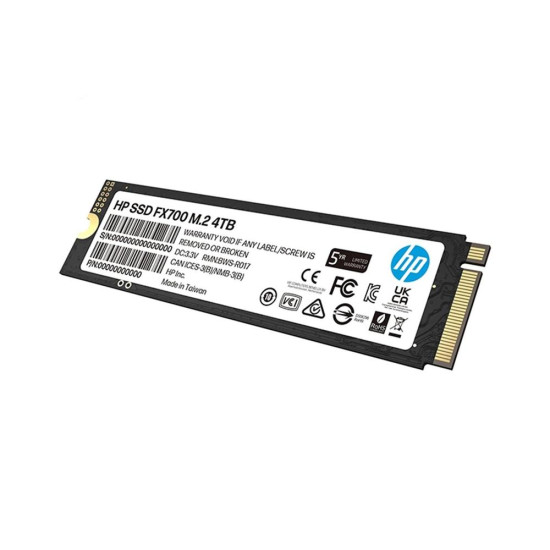 DISCO DURO INTERNO SSD HP FX700 Discos duros internos