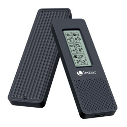 CAJA EXTERNA LEOTEC DISCOS M.2 USB