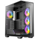 CAJA ORDENADOR GAMING ANTEC FISHTANK C3 Cajas