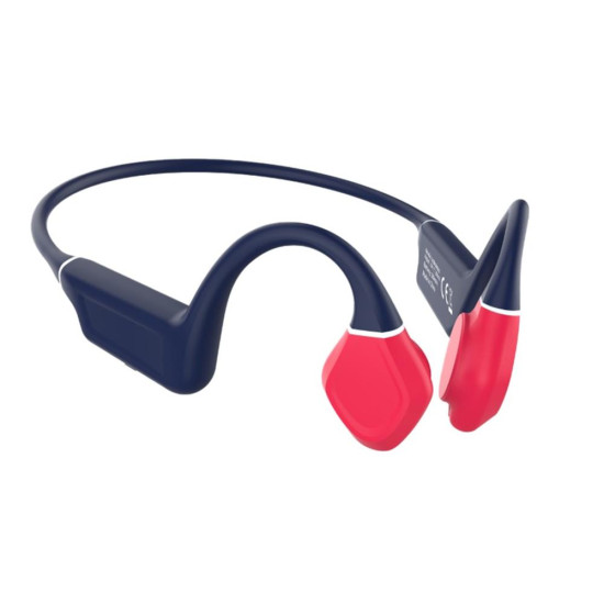 AURICULARES LEOTEC EARPHONES INALAMBRICO AZUL ROJO Auriculares AURICULARES LEOTEC EARPHONES INALAMBRICO AZUL ROJO Auriculares