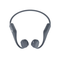AURICULARES LEOTEC EARPHONES INALAMBRICO GRIS