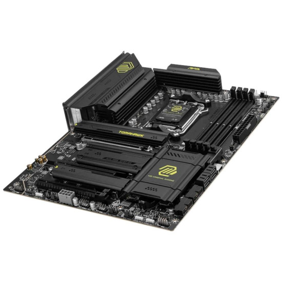PLACA BASE MSI MAG X870 TOMAHAWK Placas base PLACA BASE MSI MAG X870 TOMAHAWK Placas base