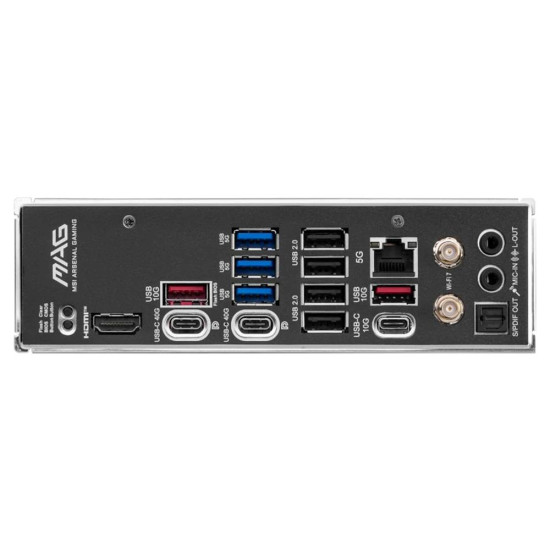 PLACA BASE MSI MAG X870 TOMAHAWK Placas base PLACA BASE MSI MAG X870 TOMAHAWK Placas base