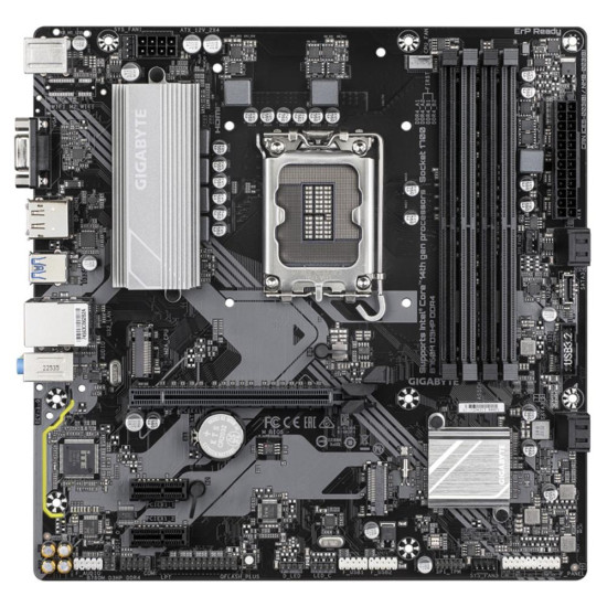 PLACA BASE GIGABYTE B760M D3HP 1700 Placas base PLACA BASE GIGABYTE B760M D3HP 1700 Placas base