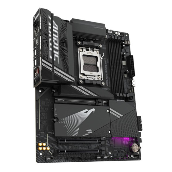 PLACA BASE GIGABYTE X870 AORUS ELITE Placas base PLACA BASE GIGABYTE X870 AORUS ELITE Placas base