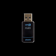 PHOENIX NANO ADAPTADOR USB RECEPTOR RED