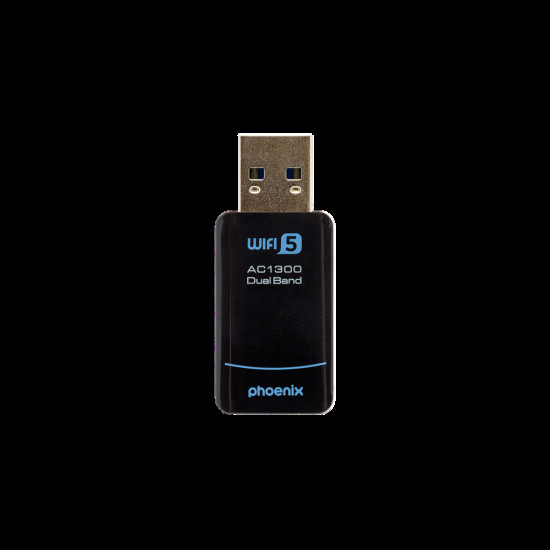 PHOENIX NANO ADAPTADOR USB RECEPTOR RED Adaptadores usb red PHOENIX NANO ADAPTADOR USB RECEPTOR RED Adaptadores usb red
