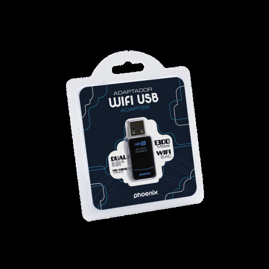 PHOENIX NANO ADAPTADOR USB RECEPTOR RED Adaptadores usb red PHOENIX NANO ADAPTADOR USB RECEPTOR RED Adaptadores usb red