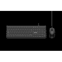 PHOENIX COMBO TECLADO MULTIMEDIA + RATÓN