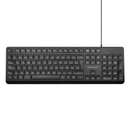 PHOENIX COMBO TECLADO MULTIMEDIA + RATÓN