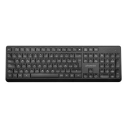 PHOENIX COMBO TECLADO MULTIMEDIA + RATÓN