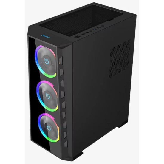 CAJA ORDENADOR GAMING HIDITEC MH12 E - ATX Cajas CAJA ORDENADOR GAMING HIDITEC MH12 E - ATX Cajas