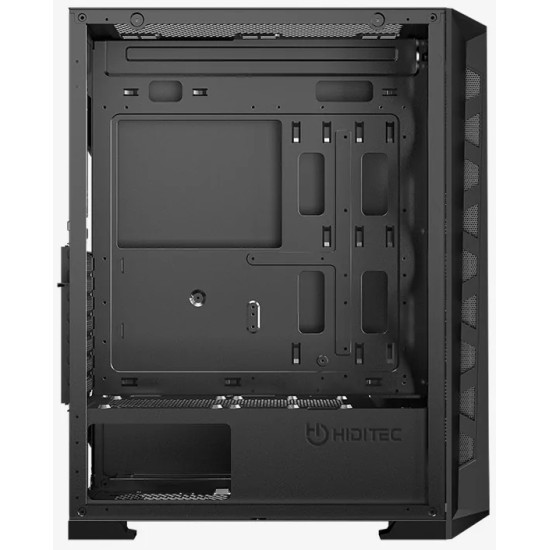 CAJA ORDENADOR GAMING HIDITEC MH12 E - ATX Cajas CAJA ORDENADOR GAMING HIDITEC MH12 E - ATX Cajas