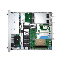 SERVIDOR DELL POWEREDGE R360 XEON E - 2434