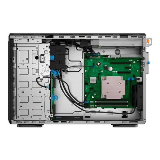 SERVIDOR DELL POWEREDGE T360 XEON E - 2434 Servidores