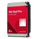 DISCO WD RED PRO 6TB SATA6 Discos duros internos DISCO WD RED PRO 6TB SATA6 Discos duros internos