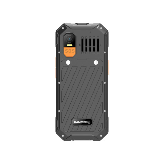 TELEFONO MOVIL RUGERIZADO HAMMER 6 2.4 PULGADAS Móviles básicos TELEFONO MOVIL RUGERIZADO HAMMER 6 2.4 PULGADAS Móviles básicos