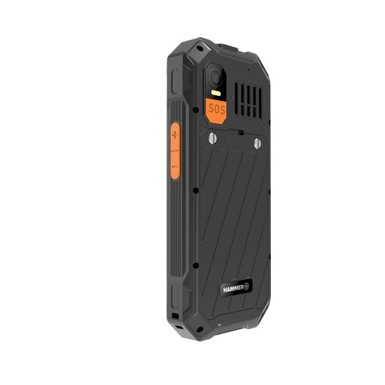 TELEFONO MOVIL RUGERIZADO HAMMER 6 2.4 PULGADAS Móviles básicos TELEFONO MOVIL RUGERIZADO HAMMER 6 2.4 PULGADAS Móviles básicos